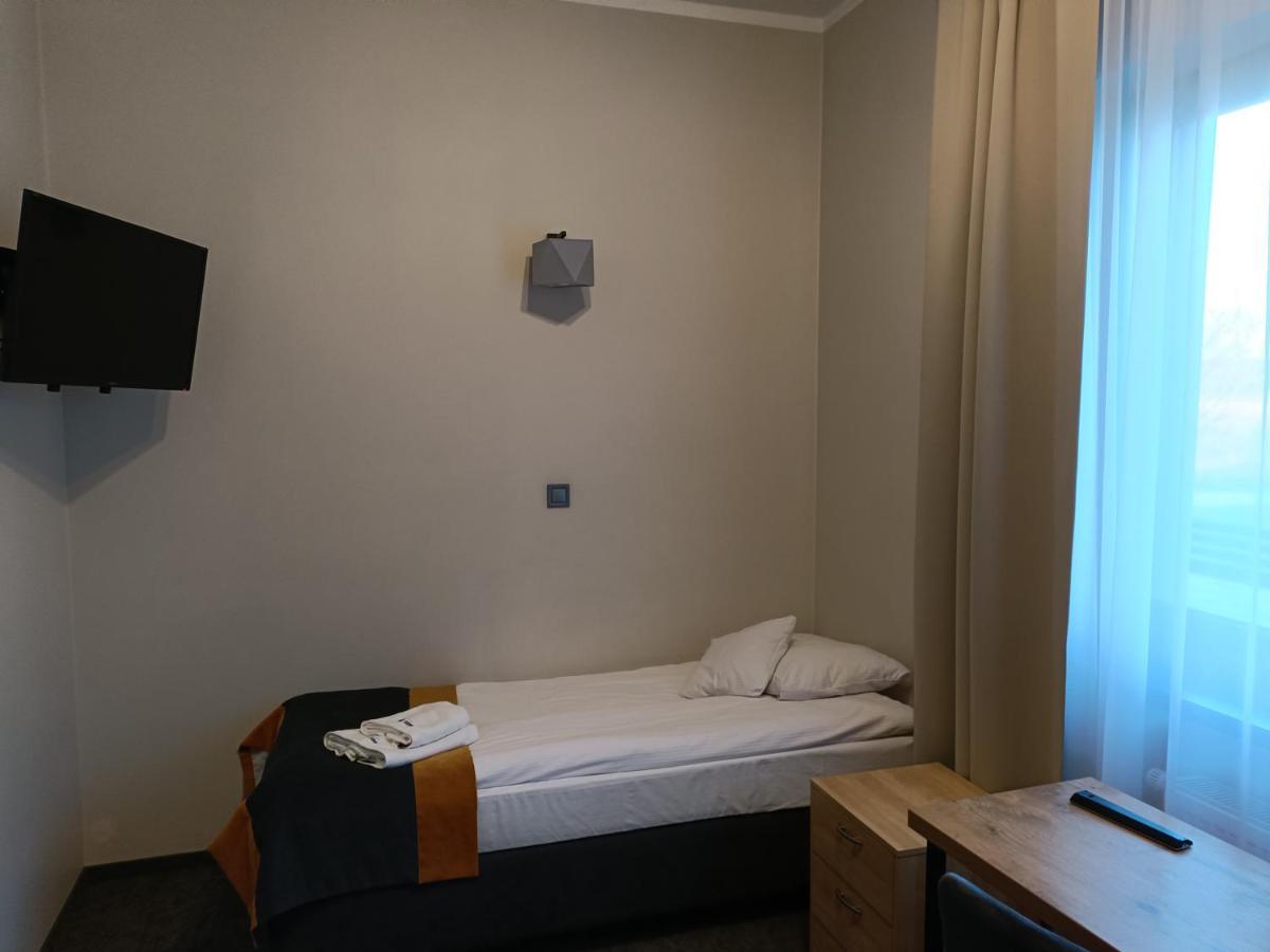 Lesne Niebo Ξενοδοχείο Lubniewice Εξωτερικό φωτογραφία